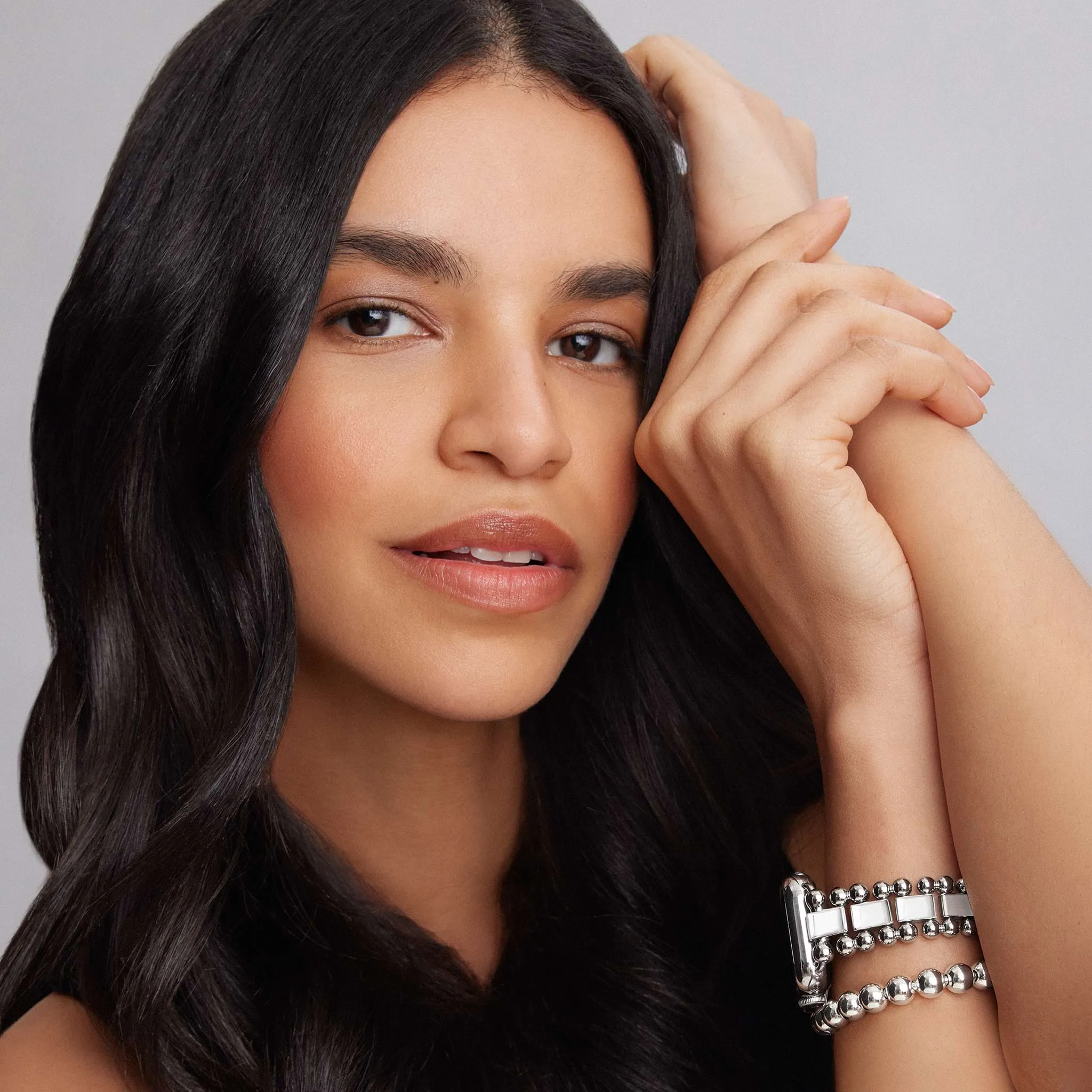 Smart Caviar Caviar Bead Bracelet Gift Set