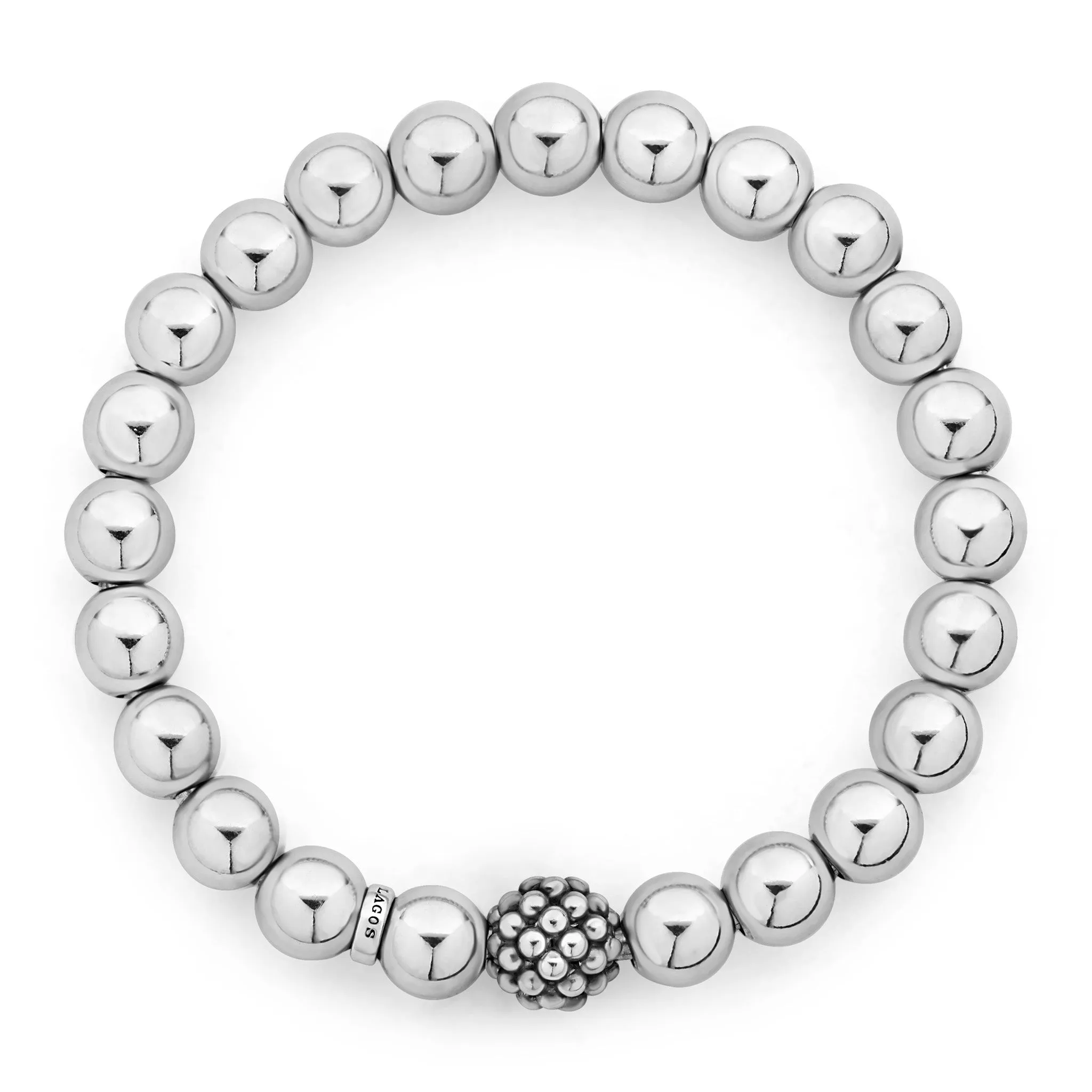 Smart Caviar Caviar Bead Bracelet Gift Set