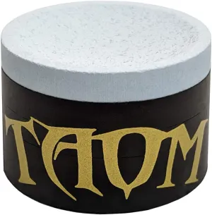TAOM 1 X CUBE BLUE CUE CHALK MADE IN FINLAND