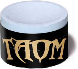 Taom Billiard Pool Cue Premium Chalk 2.0 Blue