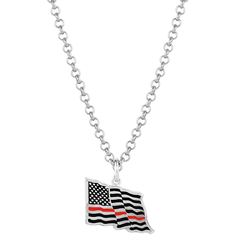 Thin Red Line
