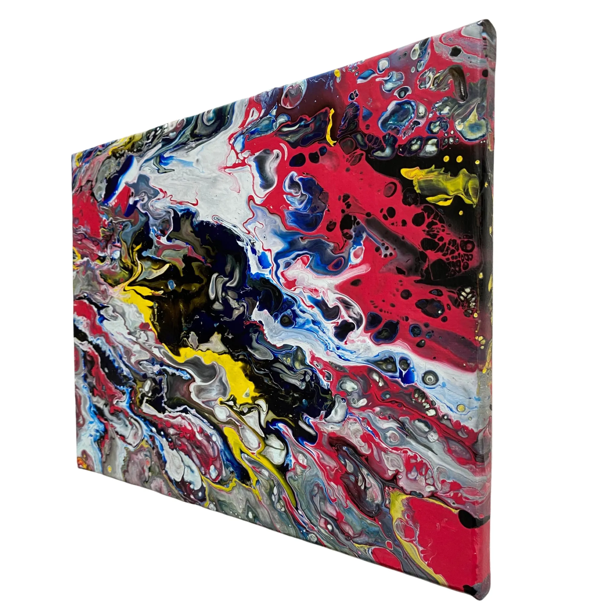 Torrential no. 2  14"x11"