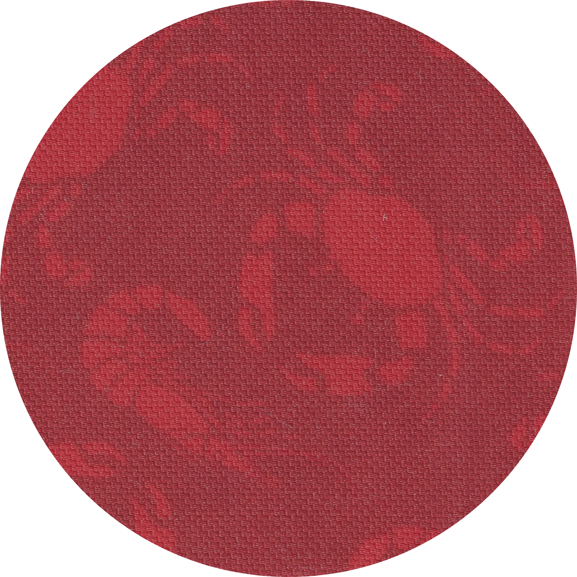 VILEBREQUIN x MX Home - Coussin crabe rouge - motifs "crabes homards"