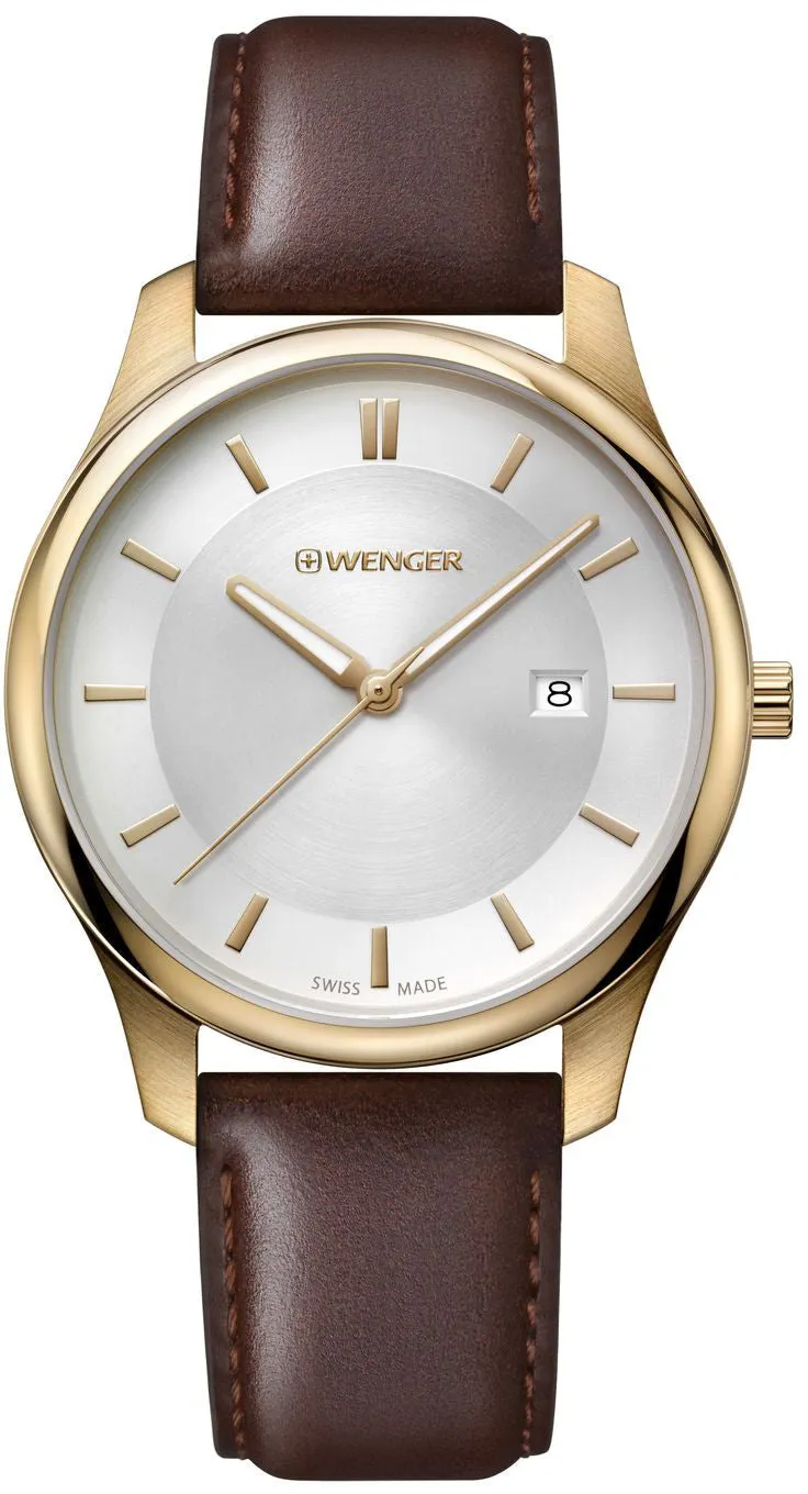 WEN Watch City Classic Mens D