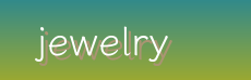 "A variety of jewelry, blooming bright fashion charm"